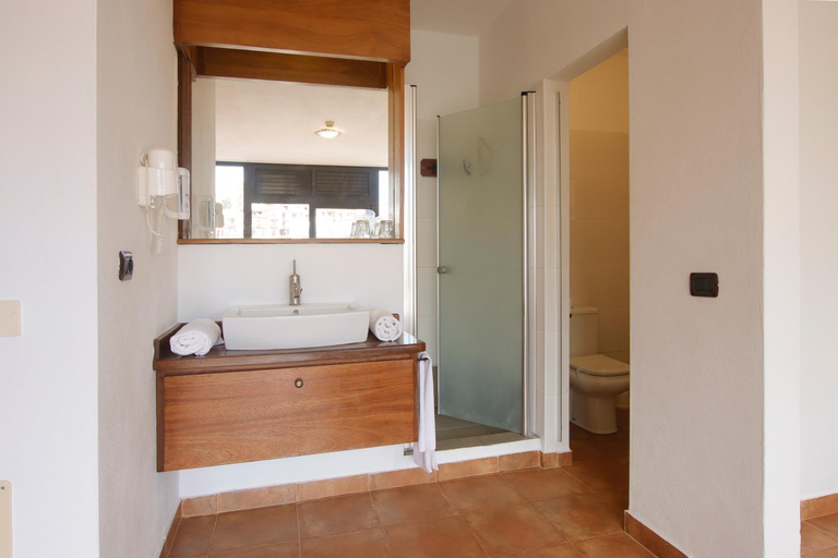 Bathroom 4, Hotel Rural Bentor, Santa Cruz de Tenerife