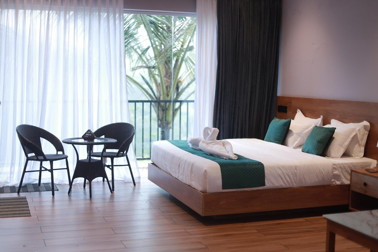 View from property, Mercure Resorts Wayanad, Wayanad