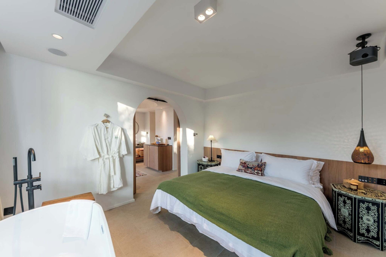 Room 4, Miyue Shenzhen Tuscan Seascape Holiday, Shenzhen