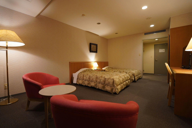 Bedroom 3, The Gran Resort Arima, Nishinomiya