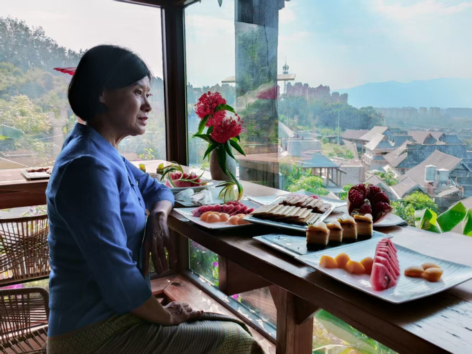 Cafe 5, Zhaizili Resort Xishuangbanna, Xishuangbanna Dai