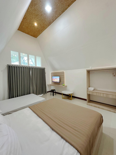 Room 5, Bukit Langit Campventure, Banyuwangi