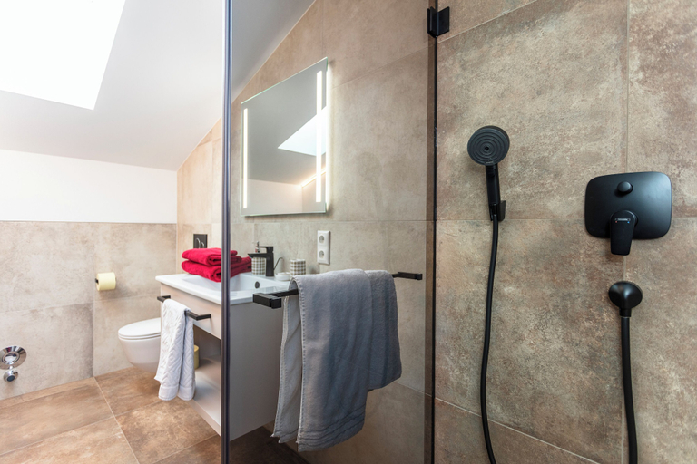 Bathroom 3, Obermühlhof, Zell am See