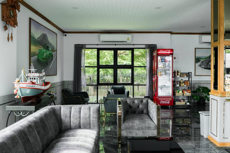 Public Area 3, Meen Boutique Hotel, Muang Chanthaburi