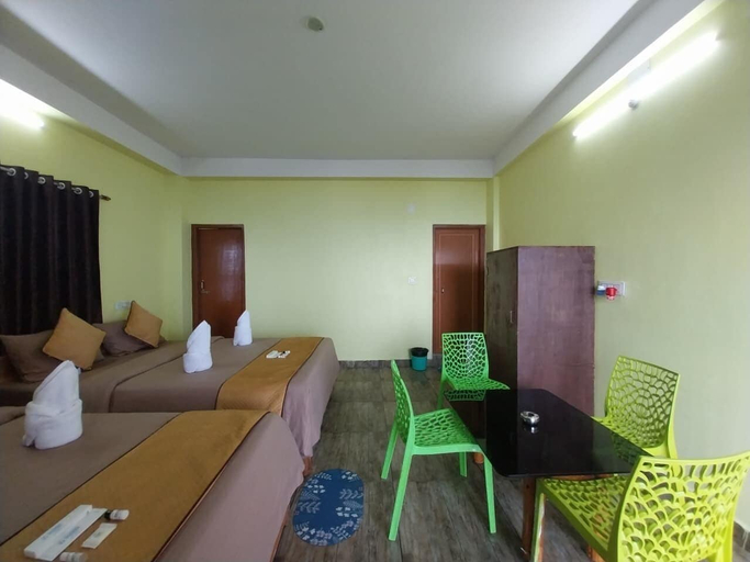 Bathroom 3, Rupsadeya Homestay Sittong, Darjiling