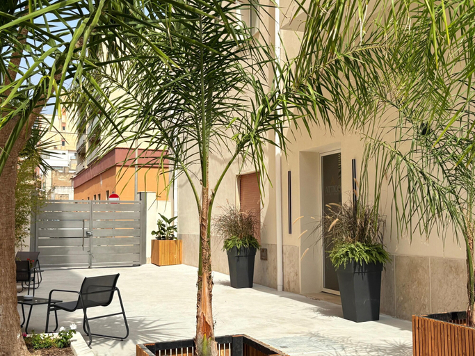 Exterior 5, Attico, Trapani