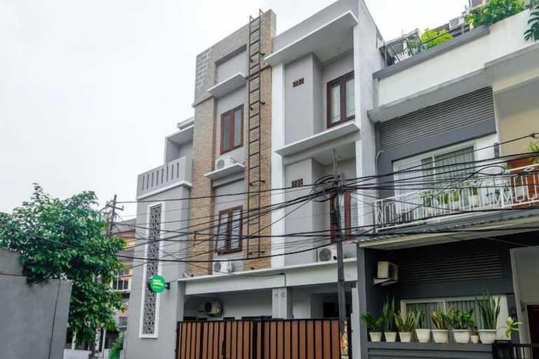Exterior & Views 1, Mono Coliving Benhil Jakarta Pusat (permanently closed), Central Jakarta