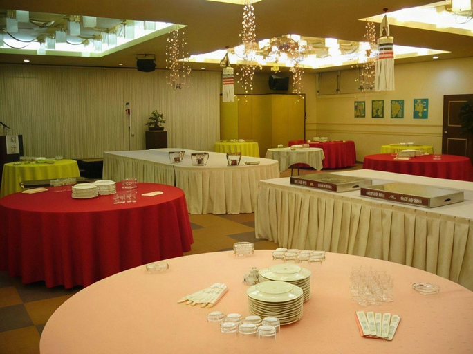 Food & Drinks 3, Hotel Kuki, Kuki