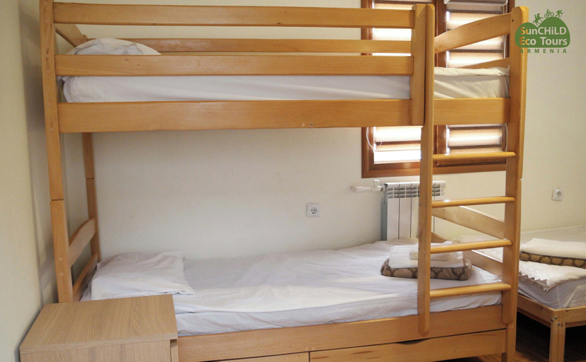 Room 5, EcoLodge in Wildlife Refuge