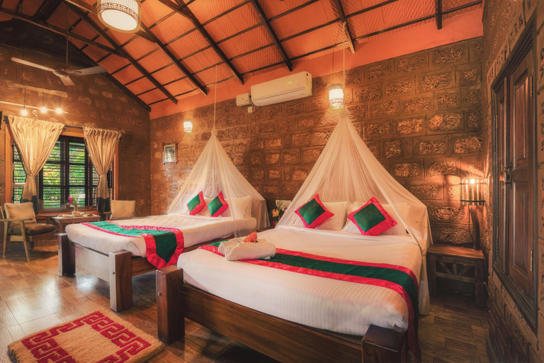 Room 5, Copper Edge – Eco Resort, Coorg, Kodagu