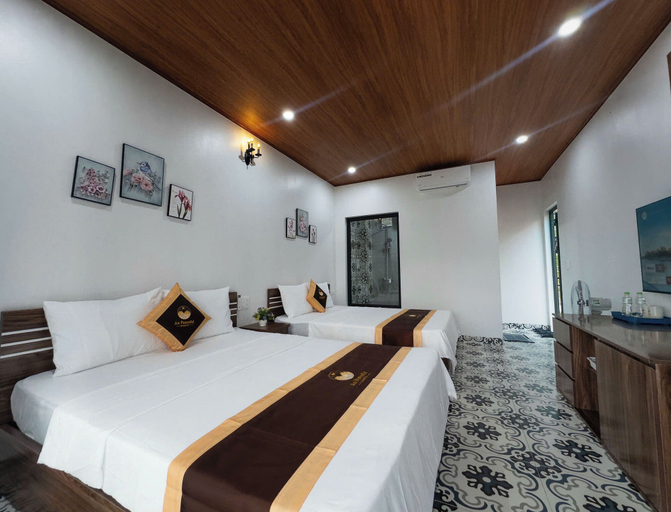 Room 5, An Peaceful Homestay, Cát Hải