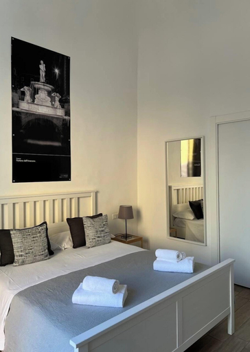 Room 3, Qori Sicilian Stay, Catania