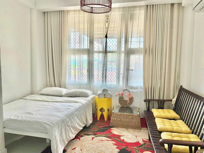 Room 5, Cherry Blossom Boutique Hotel NTMK, District 1