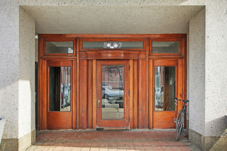 Front of property, 1BR Smart Stay - BS 908, Cook