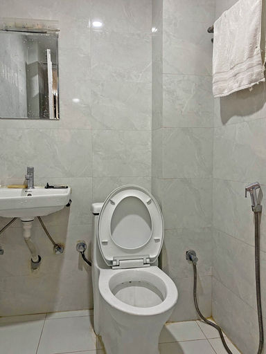 Bathroom 4, Unique Inn, Bagmati