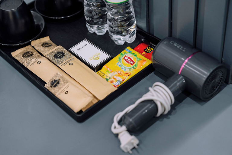 Room amenity 2, Cat Ba Nam Phong Hotel, Cát Hải