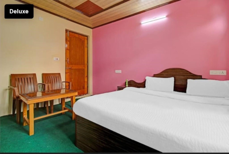 Room 2, New Hotel Nishat Lake View Srinagar, Srinagar