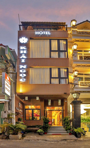 Front of property, S79 Khai Ngoc Hotel Dalat, Đà Lạt