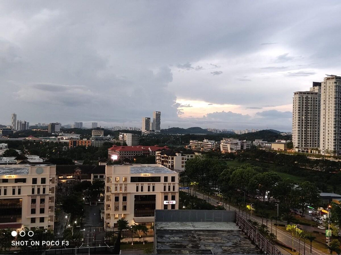 Others 5, RumaKU @ CybersquareSOHO Cyberjaya - Studio - Wifi, Sepang