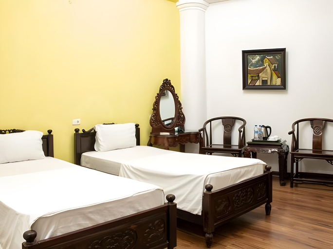 Bedroom 3, Group Nest Hotel, Hoàn Kiếm