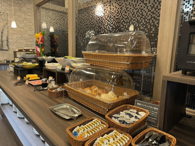 Food & Drinks 5, Hotel Route Inn Rifu, Rifu