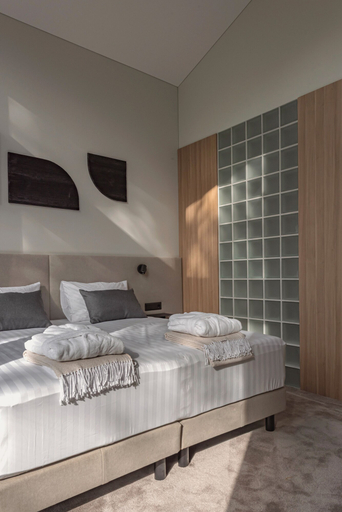 Room 4, Lajos Hotel, Birštono
