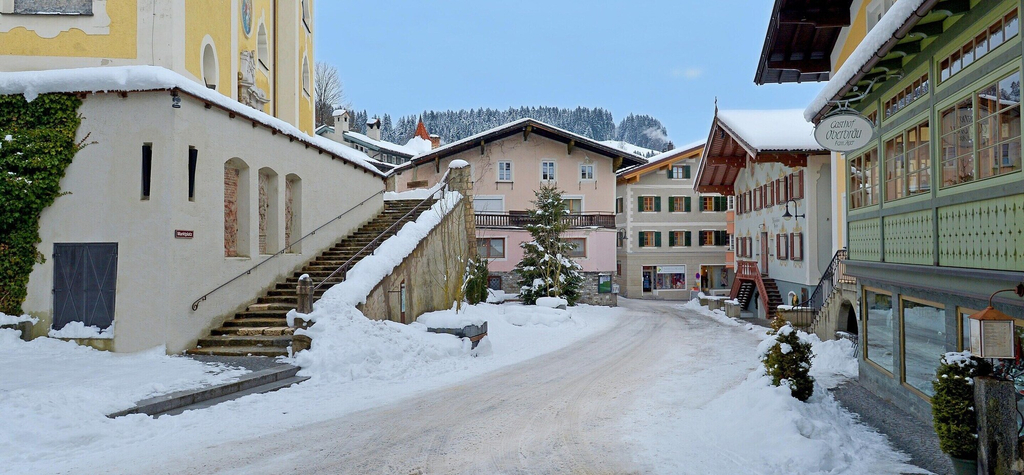 Exterior 5, Jagerhaus Apartment Near ski Area, Kitzbühel