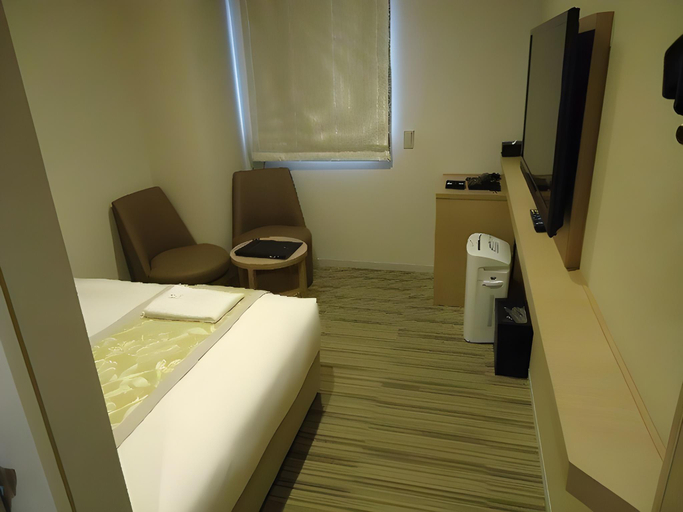 Bedroom 4, VIA INN HIGASHI GINZA - JR WEST GROUP, Chūō