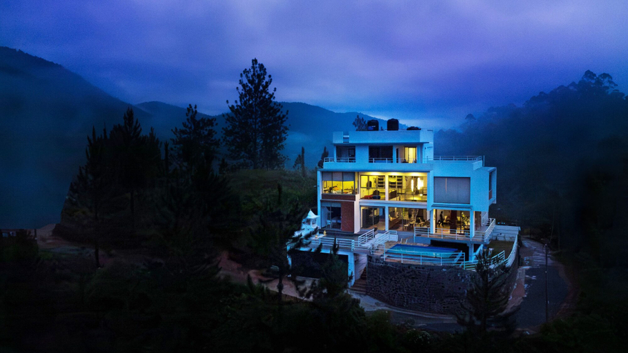 Front of property 5, Villa Sarungal Kanda Bandarawela, Bandarawela