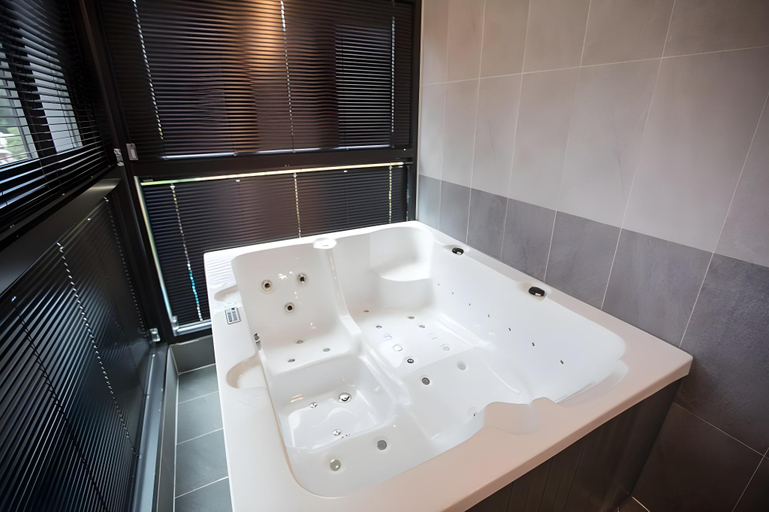 Bathroom, Odin Pension, Hongcheon