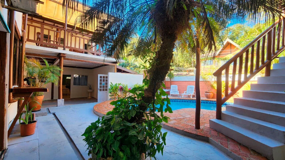 Pool 4, Pousada Numar, São Sebastião