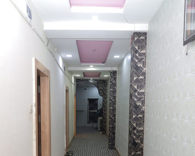 Lobby 5, Hotel Jay Shree, Ujjain