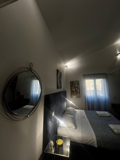 Bedroom 4, Atenea Boutique Rooms, Agrigento