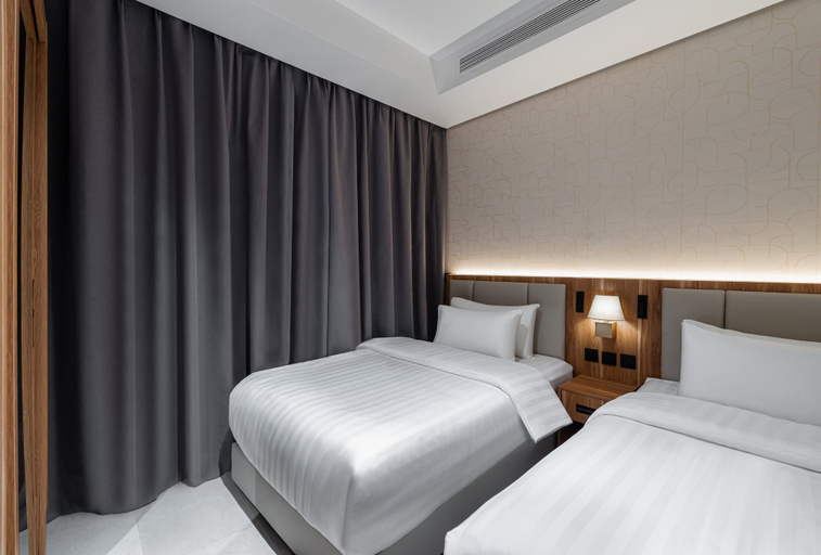 Room 4, Lafait Hotel Serviced Apartments, Al Khobar