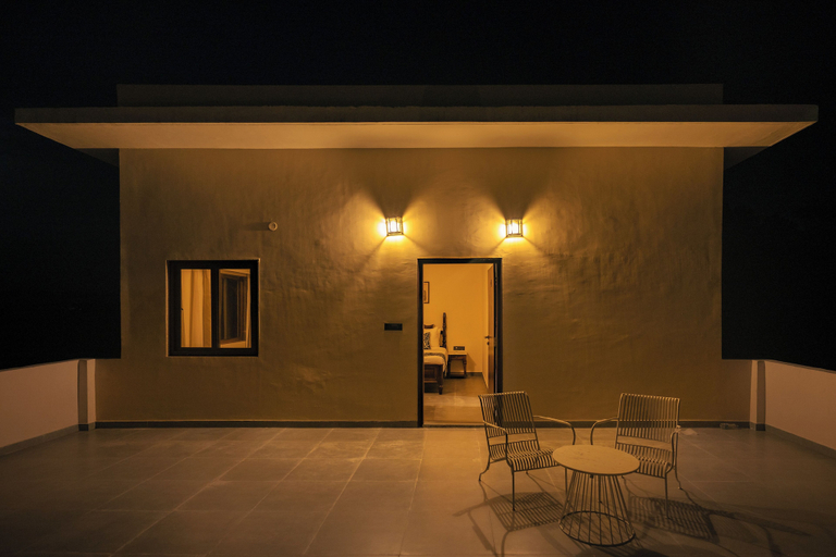 Room 3, Nature Jawai Retreat | Luxury Private Pool Villa Resort, Jawai, Pali