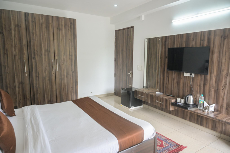 Bedroom 3, Raj Residency New , Gurgaon