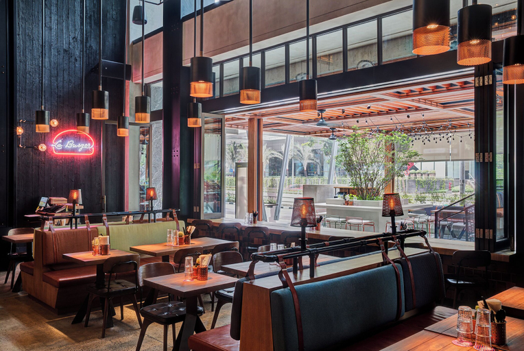 Restaurant 4, Discovery SCBD, South Jakarta