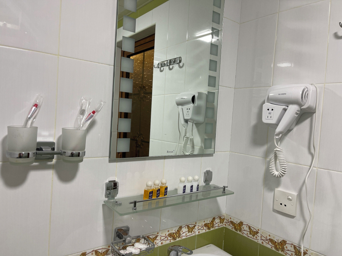 Bathroom 4, Vasiev's Guest House, Samarkand