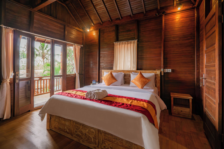 Room 2, The Aura Penida Hills, Klungkung