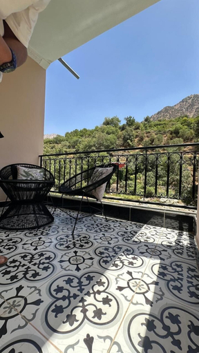 Terrace/patio 4, Kasbah Itran Appart, Al Haouz