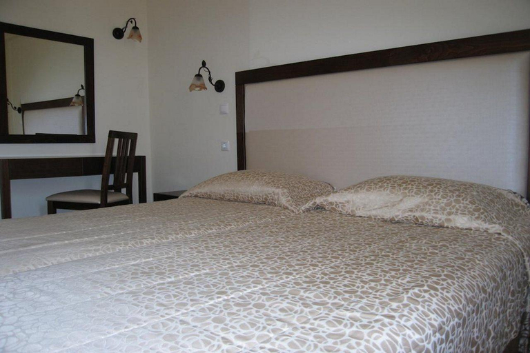 Bedroom, Blue Sea Hotel Apartments, Crete