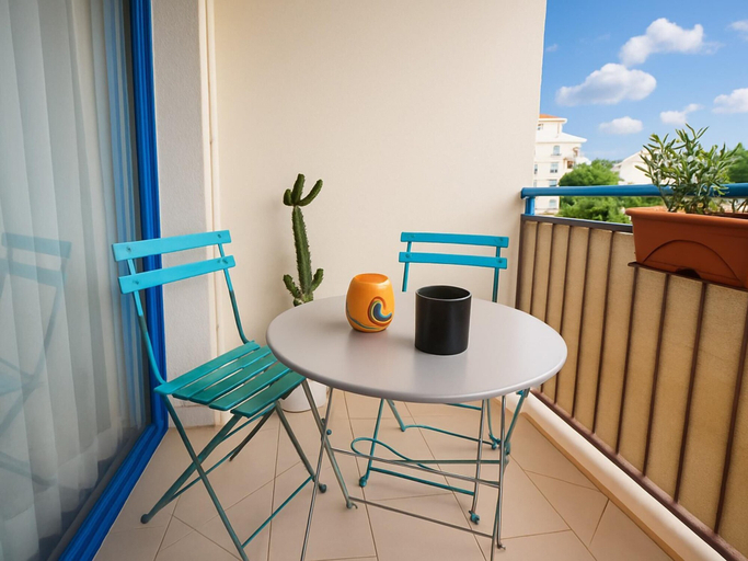 Room 4, Apartamento Las Brisas, Málaga