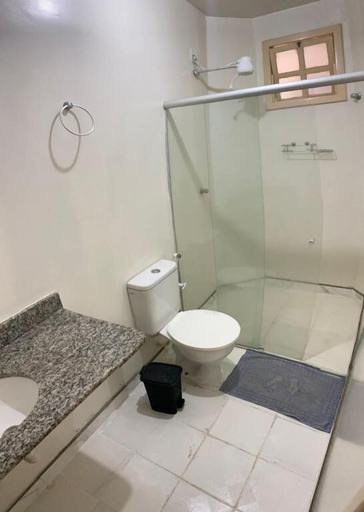Bathroom 4, Pousada da Orla, Itacaré