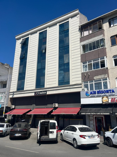 Exterior 5, Joi Suite Hotel, Bayrampaşa