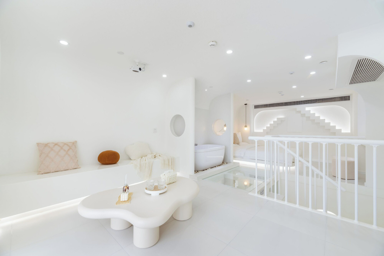 Room 5, Zhuhai Ocean Code Dreamy Accommodation, Zhuhai