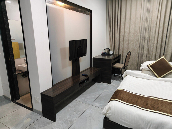 Room 3, Hotel Apricot One Udaipur -Near Fateh Sagar Lake, Udaipur