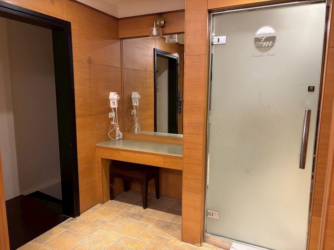 Room 3, Langkei Hotel, Taoyuan
