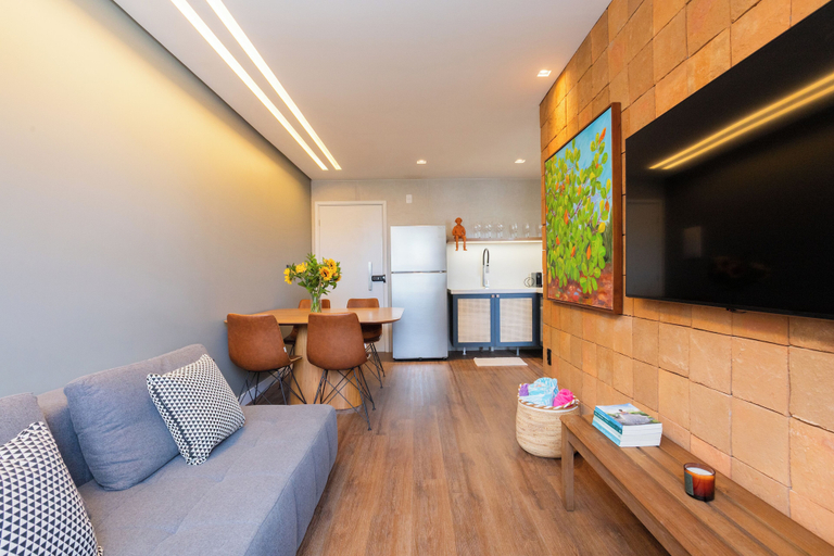Living area 3, Urban Home Stay - Tours Du Porto, Ipojuca