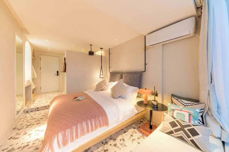 Room 2, Miyue shenzhen Santorini Sea View Resort, Shenzhen