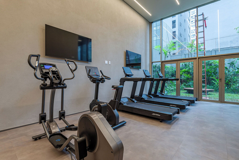 Gym 2, 360 SP Faria Lima, São Paulo
